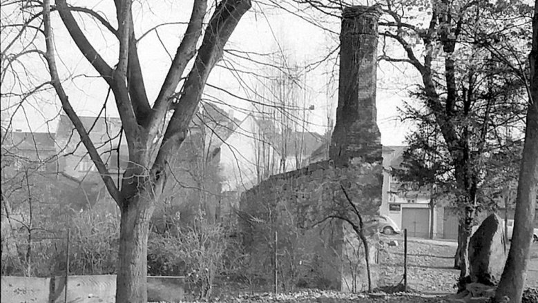 Stadtmauer Stadtmauer
