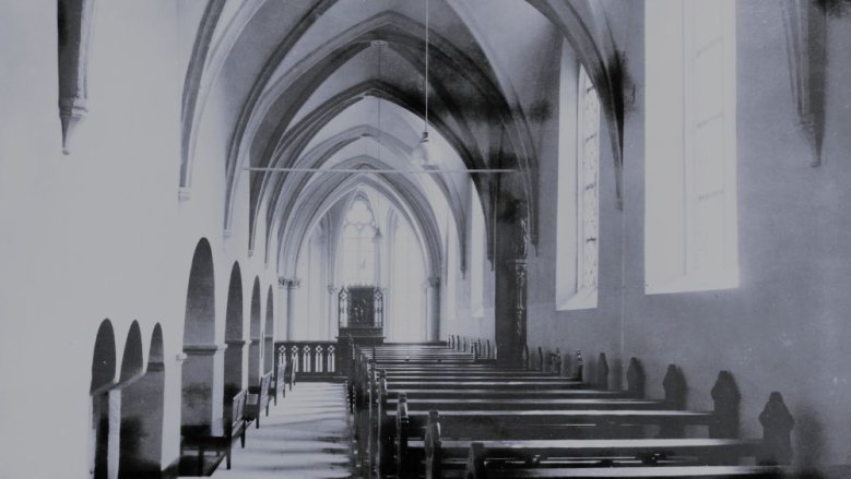 Südempore St. Servatius Südempore St. Servatius