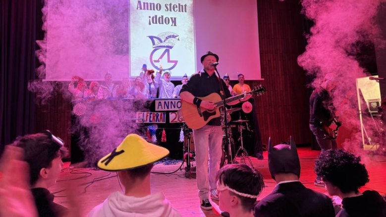 Anno-Gymnasium Karneval Anno-Gymnasium Karneval