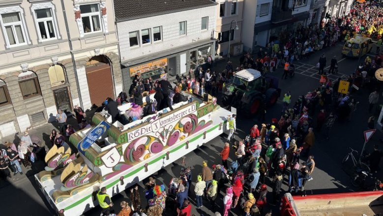 Rosenmontag Rosenmontag
