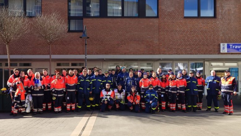 Rosenmontag Malteser