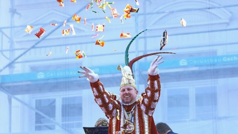 Rosenmontag Prinz Rosenmontag Prinz