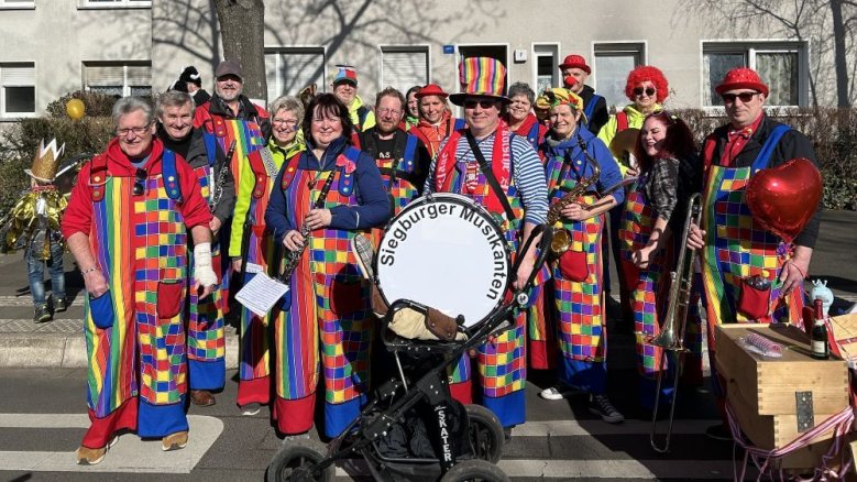 Siegburger Musikanten Siegburger Musikanten