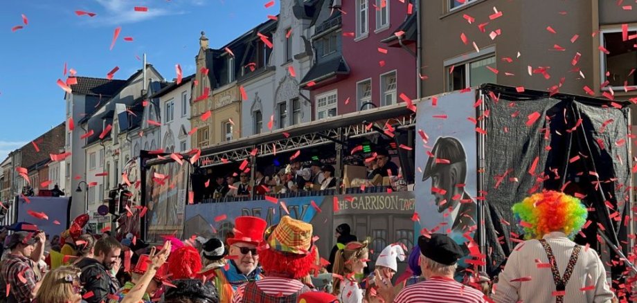 Rosenmontag Rosenmontag