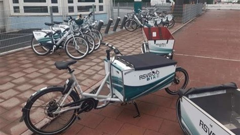 Lastenrad Lastenrad