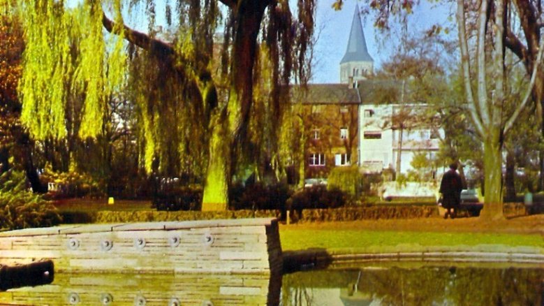 Sadtpark Sadtpark