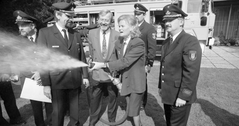Hannelore Kohl Hannelore Kohl
