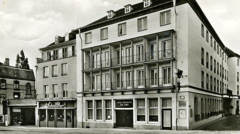 Hotel zum Stern Hotel zum Stern