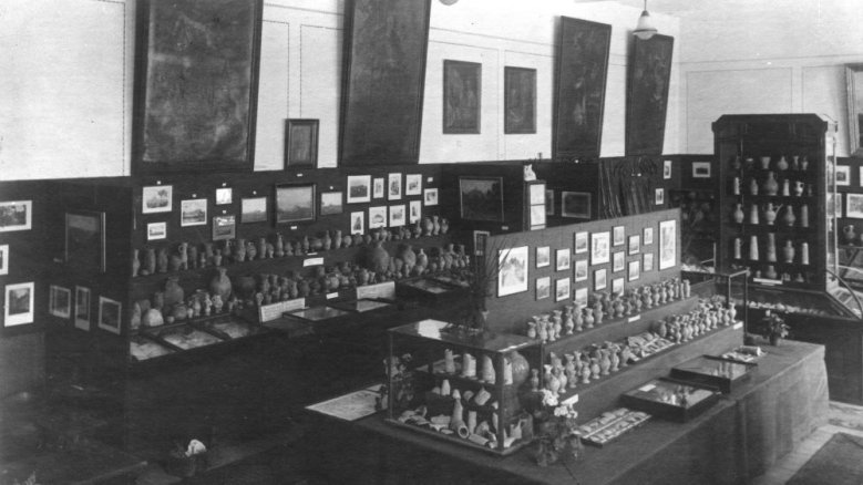 Heimatausstellung Heimatausstellung
