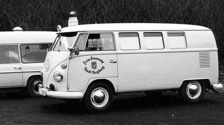 VW-Bulli VW-Bulli