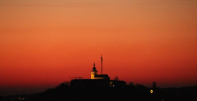 Abendrot Abendrot