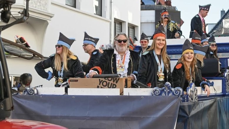 RSF Rosenmontag RSF Rosenmontag