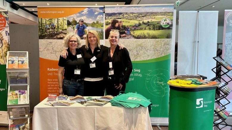 Tourist Info ADFC-Messe Tourist Info ADFC-Messe