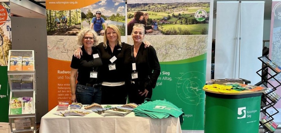 Tourist Info ADFC-Messe