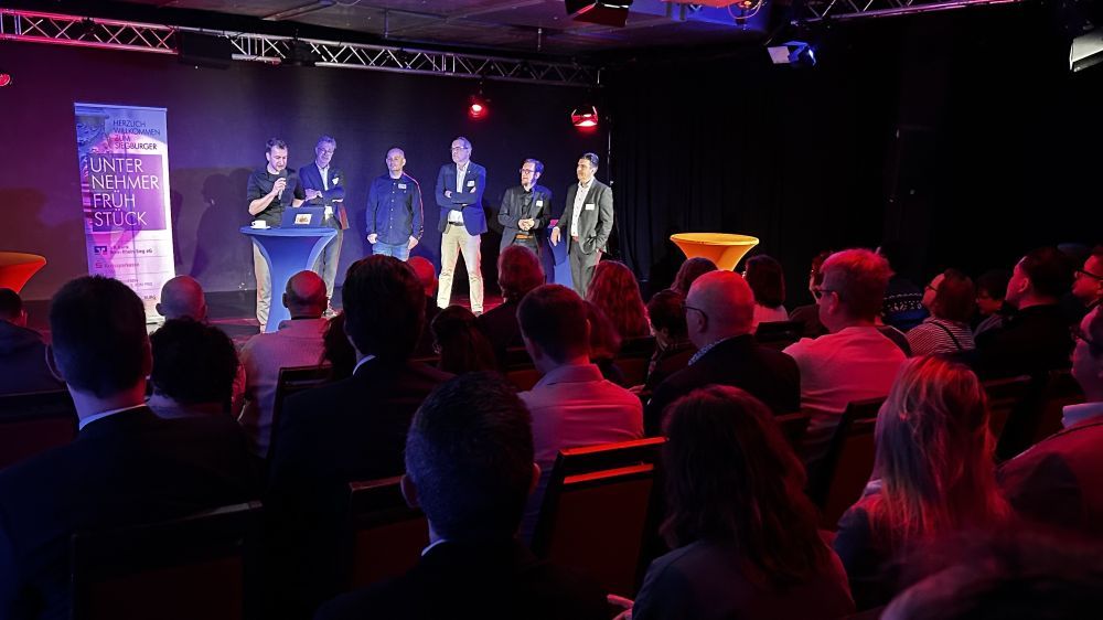 Unternehmerfrühstück