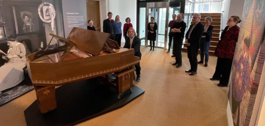 Musikermuseen