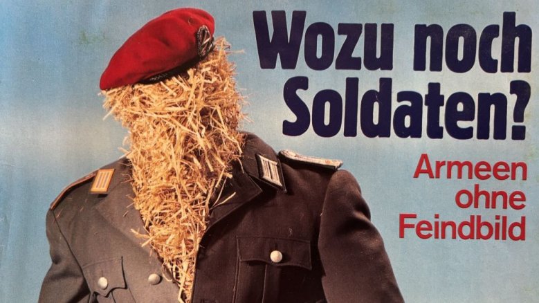 Titelbild Soldaten Titelbild Soldaten