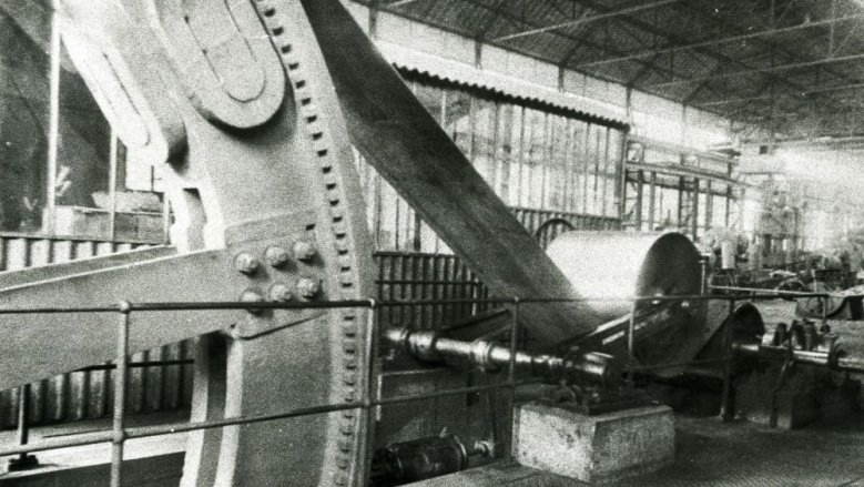 Walzwerk Walzwerk