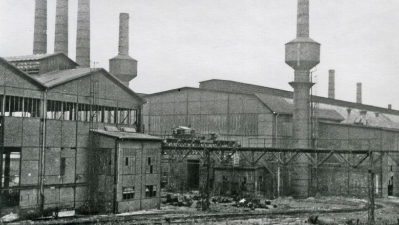 Geschossfabrik Geschossfabrik