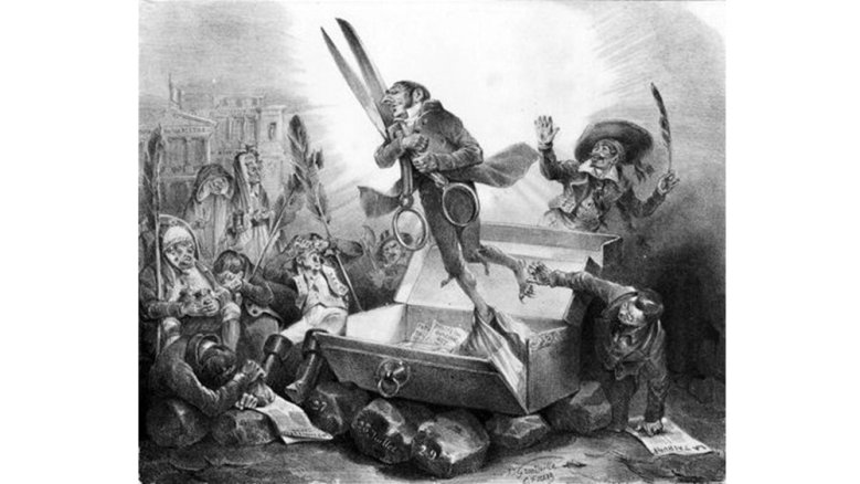 Grandville Grandville