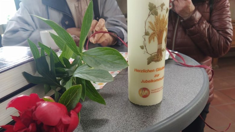 Jubelkommunion Jubelkommunion