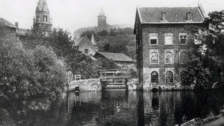 Mühlengraben Mühlengraben