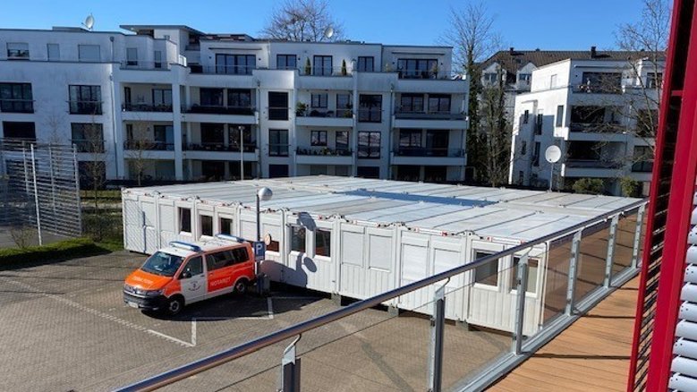 Containerwache Containerwache