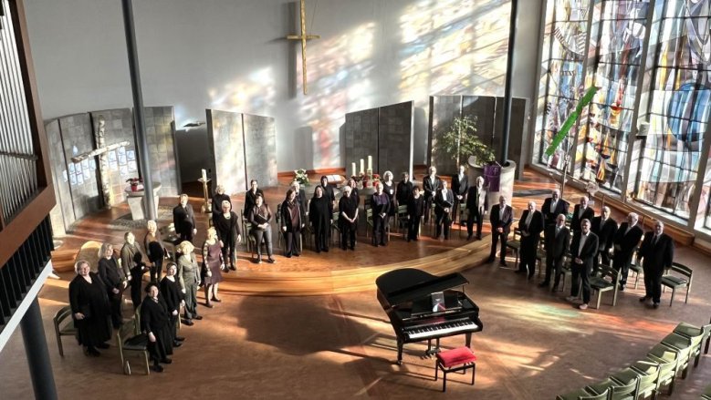 Evangelische Kantorei Evangelische Kantorei