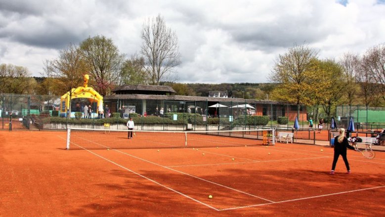 Tennisclub Blau-Weiß Siegburg Tennisclub Blau-Weiß Siegburg