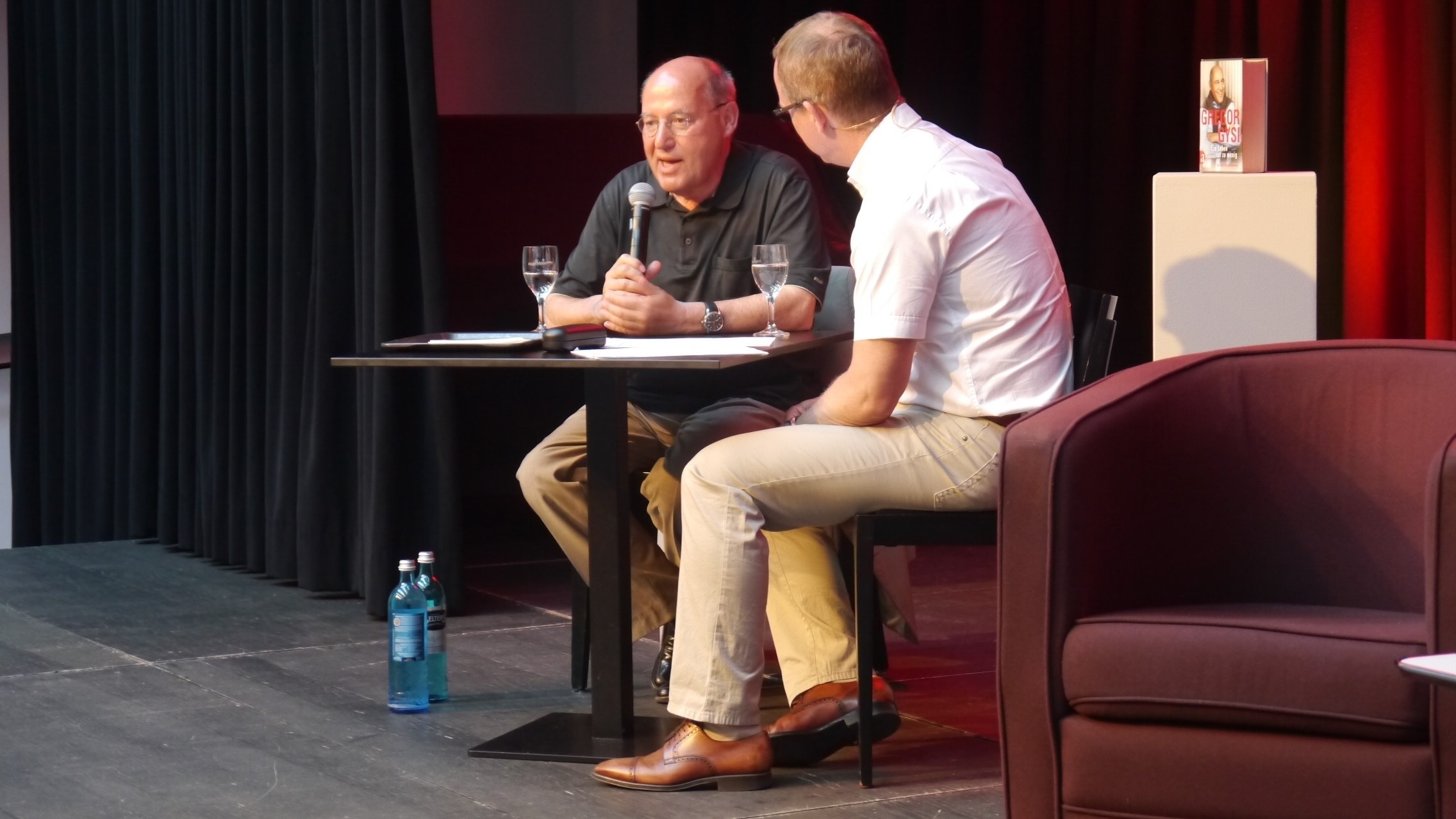 Gysi Stadtbibliothek