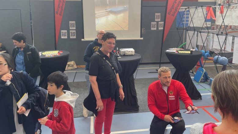 BG Deichhaus Stadtsporttag BG Deichhaus Stadtsporttag