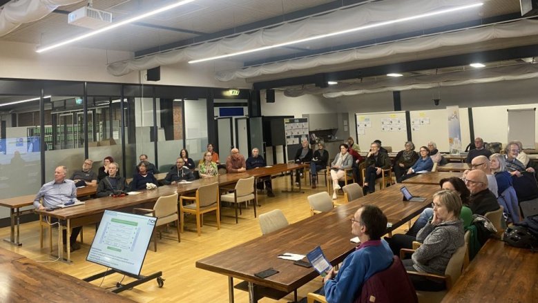 Bürgerbeteiligung Deichhaus Bürgerbeteiligung Deichhaus