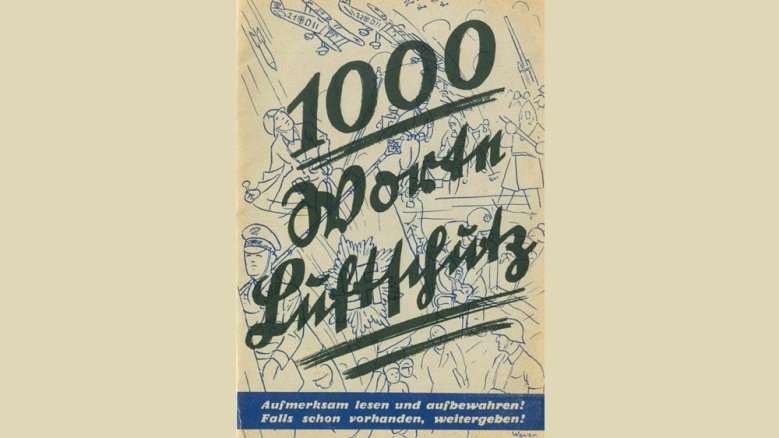 1000 Worte Luftschutz 1000 Worte Luftschutz