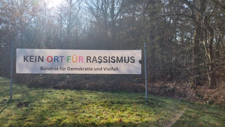 Kein Ort für Rassismus Kein Ort für Rassismus