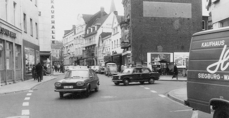 Ecke Bahnhofstraße Ecke Bahnhofstraße