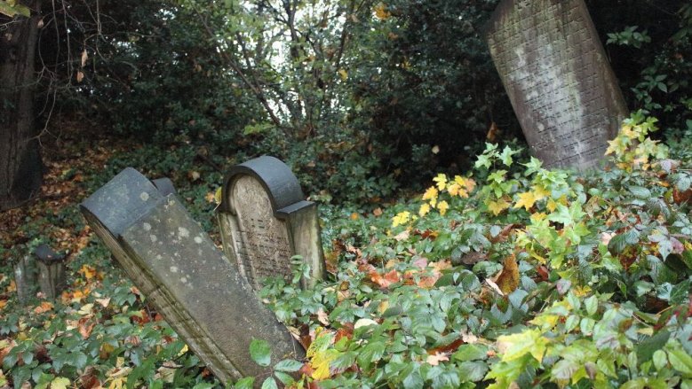 Jüdischer Friedhof Jüdischer Friedhof