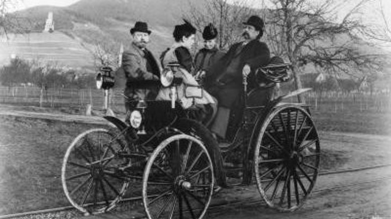 Bertha Benz
