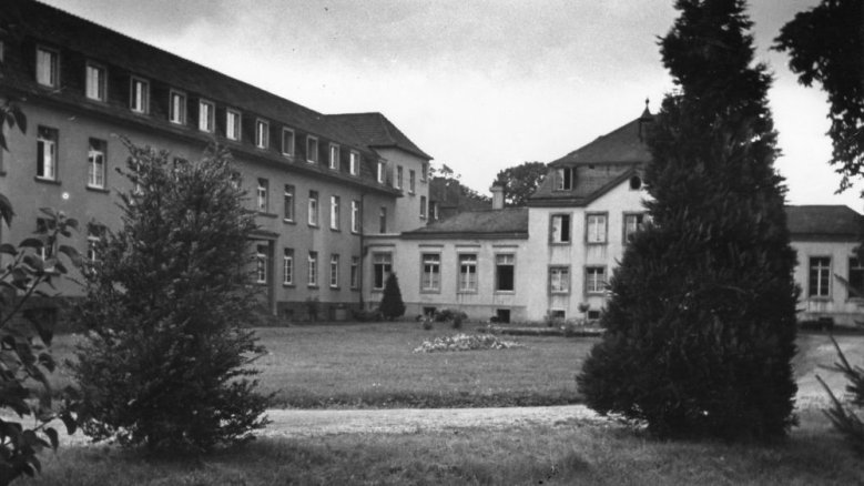 Haus zur Mühlen Haus zur Mühlen