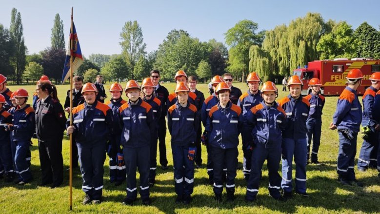 Jugendfeuerwehr Jugendfeuerwehr