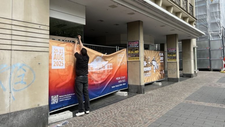 Leerstand Banner Leerstand Banner