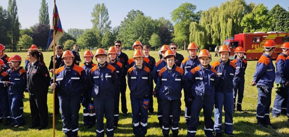 Jugendfeuerwehr