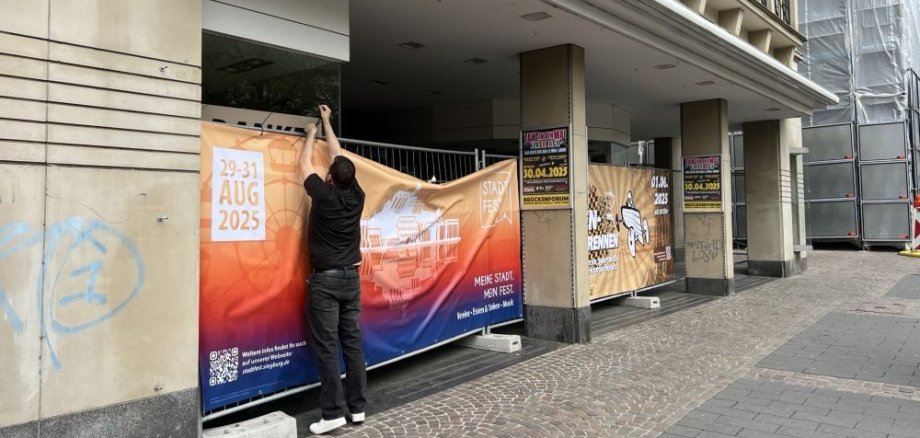 Leerstand Banner