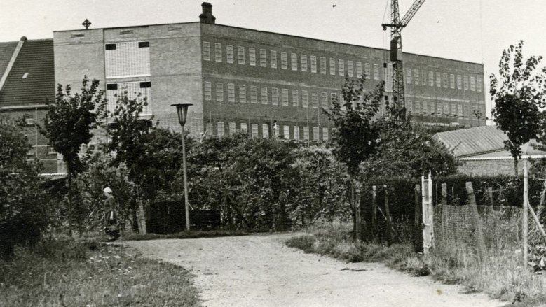 Erweiterungsbau Erweiterungsbau