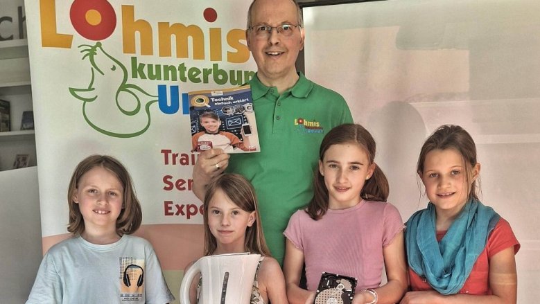 Vorlesung Technik einfach erklärt Vorlesung Technik einfach erklärt