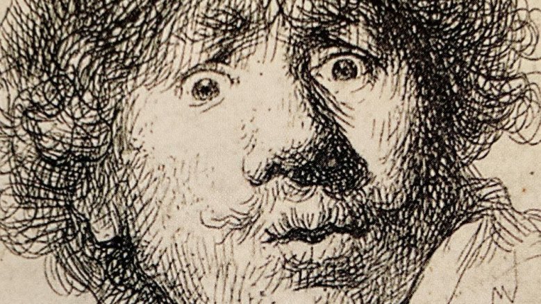 Selbstportrait Selbstportrait