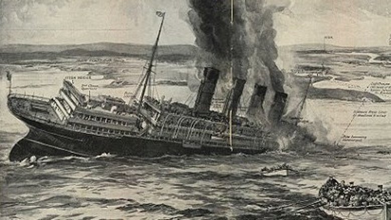 Lusitania Lusitania
