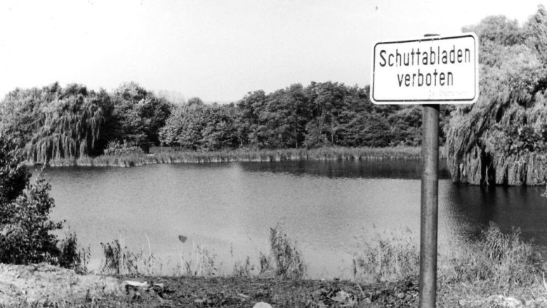 Trerichsweiher Trerichsweiher
