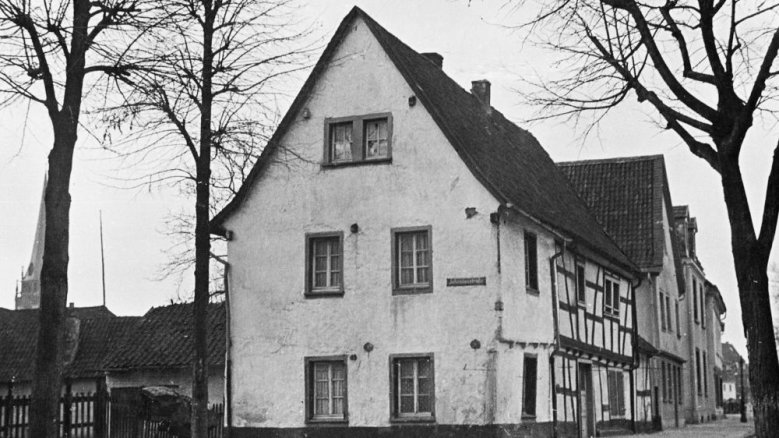 Ecke Aulgasse Ecke Aulgasse