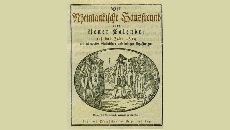 Rheinischer Hausfreund Rheinischer Hausfreund