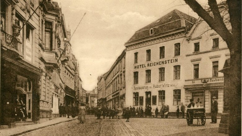 Reichenstein Reichenstein